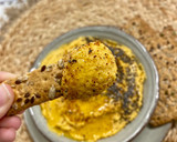 Foto del paso 4 de la receta: Hummus de calabaza