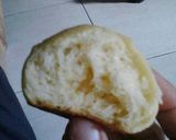Foto langkah ke 7 dari resep Roti Manis no egg no knead.