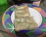 Foto del paso 4 de la receta: Rollos Primavera