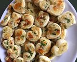 Foto del paso 3 de la receta: Palmeritas Saladas🤟🏾🌙