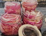 Foto del paso 3 de la receta: Cebollas encurtidas