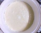 Hình bước làm 5 của món Đậu hủ đường nho