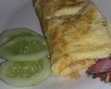 Foto langkah ke 5 dari resep NASI GORENG Bungkus Telor.