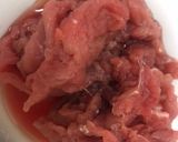 Hình bước làm 2 của món Phở gà Nha Trang