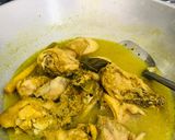 Foto langkah ke 2 dari resep Ayam Ungkep.