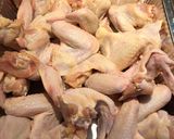 A picture of step 2 of Bbq Baked Chicken Wings.