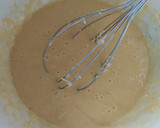 Foto langkah ke 3 dari resep Steamed Cheese Cake | Bolu Keju Kukus.
