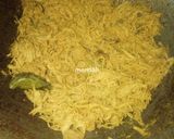 Foto langkah ke 6 dari resep Abon ayam.