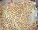 A picture of step 9 of Leeky Fish Pie.