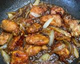 Foto langkah ke 4 dari resep Ayam Goreng Mentega.