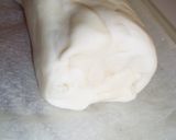 Foto del paso 7 de la receta Tronco de hojaldre relleno de lomo adobado y queso