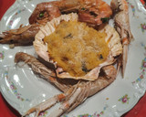 Foto del paso 3 de la receta: Vieiras rellenas
