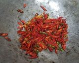 Foto langkah ke 5 dari resep Sambal Embe Khas Bali.