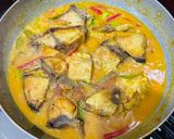 Foto langkah ke 3 dari resep Ikan Tongkol Bumbu Kuning.