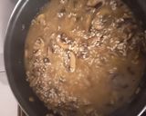 Foto del paso 4 de la receta Risotto de champiñones