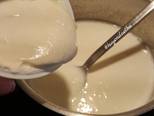 Pudding Sữa Chua Hoa Quả bước làm 3 hình