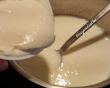 Hình bước làm 3 của món Pudding Sữa Chua Hoa Quả