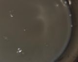 A picture of step 2 of Kheer.
