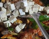 Foto langkah ke 6 dari resep Tauco Kerang Sayur Campur.