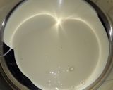 Foto del paso 1 de la receta: Turrón de coco bañado de chocolate negro
