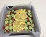A picture of step 8 of Lemon Salmon fillet.