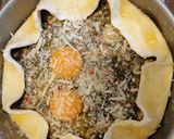 Foto del paso 7 de la receta: Masa para pascualina sin gluten