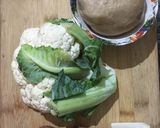 ફલાવર પરાઠા (Cauliflower ParathaRecipe In Gujarati) રેસીપી સ્ટેપ1ફોટો