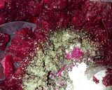 عکس مرحله 1 از دستور بورانی لبو