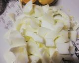 Foto del paso 7 de la receta: Sopa de picadillo con fideos y picatostes