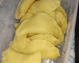 Foto langkah ke 5 dari resep Getuk goreng Bandungan.