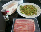 Foto del paso 1 de la receta: Pechuga de pollo rellena de guacamole