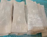 Foto langkah ke 5 dari resep Lumpia Pisang.