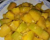 Foto langkah ke 7 dari resep Labu kuning tumis ebi.
