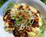 Foto langkah ke 5 dari resep Tahu telor surabaya.
