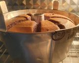 Foto langkah ke 5 dari resep Chiffon Ketan Hitam.