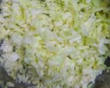 Hình bước làm 1 của món [KETO] "Cơm" chiên