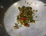 控肉酸菜拌咖樂彩虹麵的食譜步驟4照片