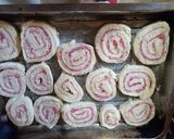 Foto del paso 5 de la receta: Rollitos de fiambre