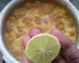 A picture of step 9 of Kadala curry.