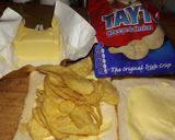 A picture of step 2 of The go to Irish snack 100%.