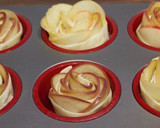 Foto del paso 6 de la receta: Rosas de manzana y hojaldre