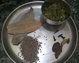 A picture of step 2 of Urad dal ki Khichdi.