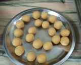 गुलाब जामुन (Gulab jamun recipe in hindi) रेसिपी चरण 3 फोटो