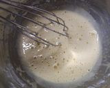Eszterházy mousse torta recept fázis 4 fotója