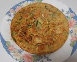 Foto del paso 5 de la receta: Tortilla de verduras