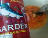 Foto langkah ke 2 dari resep Sayur Sarden Instan & Simple.