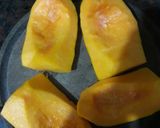 Foto del paso 1 de la receta: Zapallo con leche