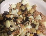 Foto del paso 5 de la receta: Ensalada de atún#RecetasparaSemanaSanta