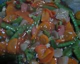 Foto langkah ke 4 dari resep Capcay pedas gurih for imlek.