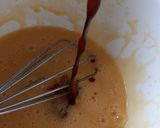Foto del paso 2 de la receta: Budín de café y cacao con harina de avena☕